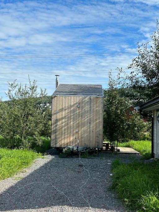 Little House In Kongsvinger Exterior foto